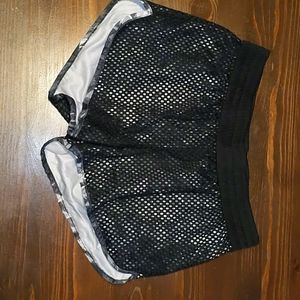 Champion black shorts